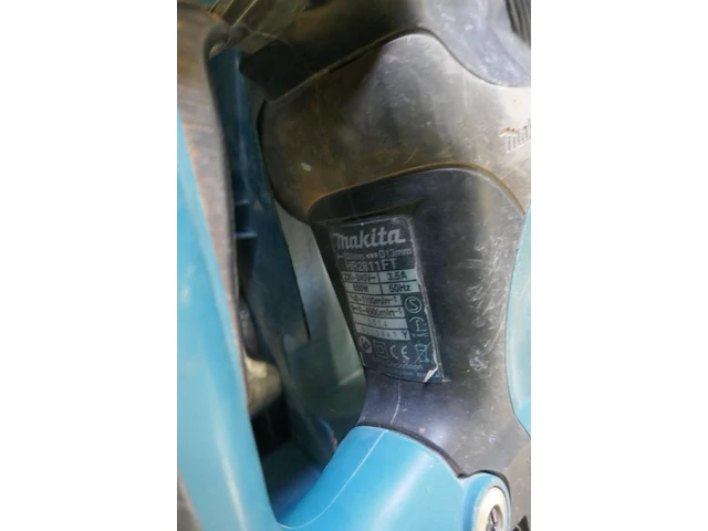 Elektrische combihamer makita - afbeelding 3 van  3