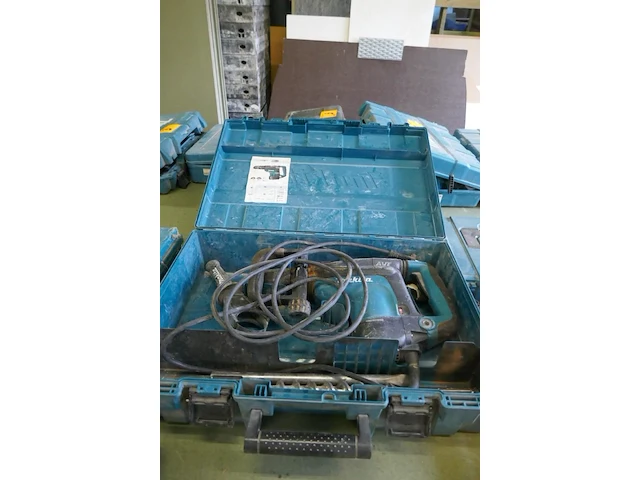 Elektrische combihamer makita - afbeelding 1 van  4
