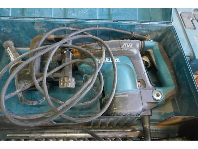 Elektrische combihamer makita - afbeelding 2 van  4