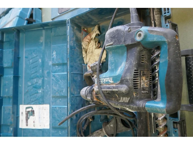 Elektrische combihamer makita - afbeelding 3 van  4