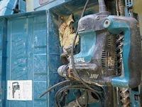 Elektrische combihamer makita - afbeelding 3 van  4