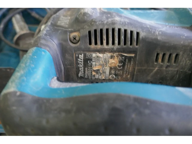 Elektrische combihamer makita - afbeelding 4 van  4