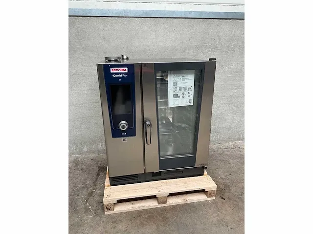 Elektrische combisteamer - afbeelding 2 van  7