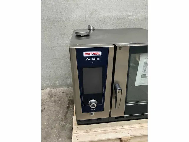 Elektrische combisteamer - afbeelding 8 van  10