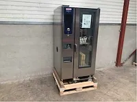 Elektrische combisteamer