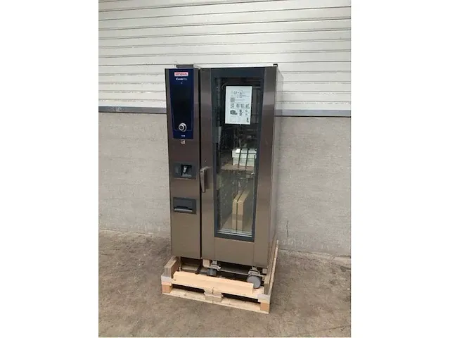 Elektrische combisteamer - afbeelding 2 van  7