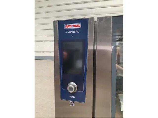 Elektrische combisteamer - afbeelding 3 van  7