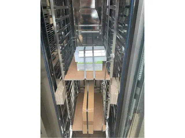 Elektrische combisteamer - afbeelding 6 van  7
