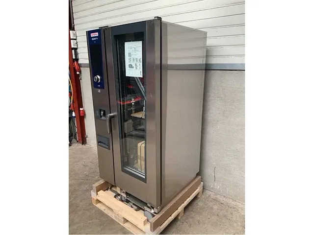 Elektrische combisteamer - afbeelding 7 van  7
