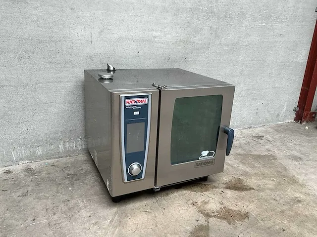Elektrische combisteamer - afbeelding 1 van  6