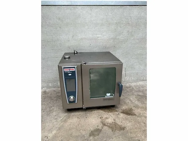 Elektrische combisteamer - afbeelding 2 van  6