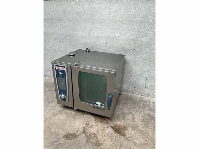 Elektrische combisteamer - afbeelding 3 van  6
