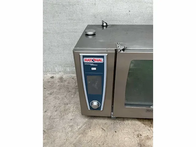Elektrische combisteamer - afbeelding 4 van  6
