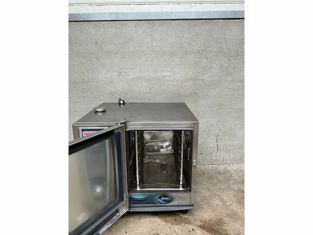 Elektrische combisteamer - afbeelding 5 van  6