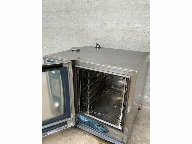 Elektrische combisteamer - afbeelding 6 van  6