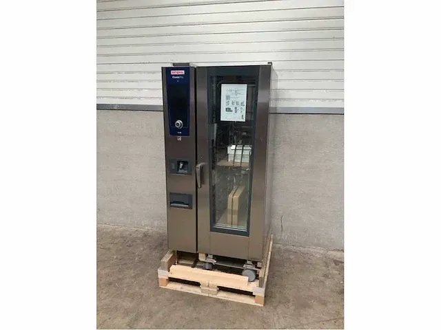 Elektrische combisteamer - afbeelding 2 van  7