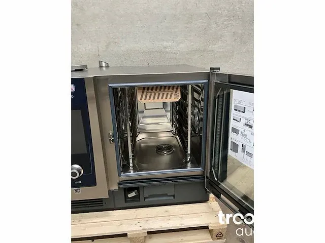 Elektrische combisteamer - afbeelding 8 van  10