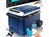 Elektrische compressorkoeler - 41l campingvriezer met touch led - afbeelding 1 van  4
