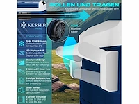 Elektrische compressorkoeler - 41l campingvriezer met touch led - afbeelding 2 van  4