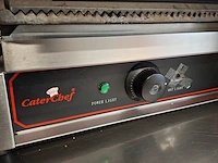 Elektrische contactgrill caterchef - afbeelding 3 van  3