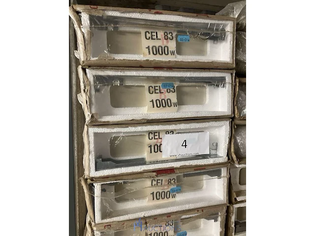Elektrische convectoren - afbeelding 2 van  5