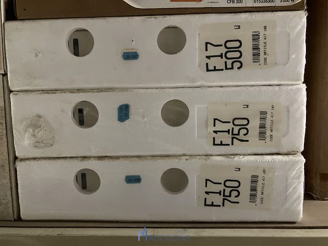 Elektrische convectoren - afbeelding 3 van  6