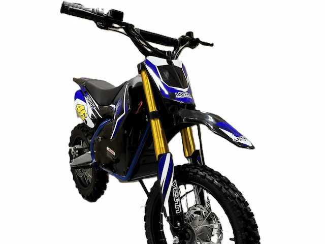 Elektrische crosser 1500w - afbeelding 1 van  10