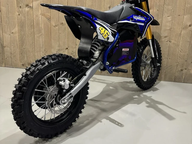 Elektrische crosser 1500w - afbeelding 4 van  10