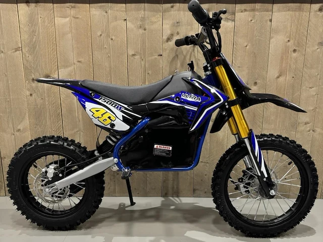 Elektrische crosser 1500w - afbeelding 5 van  10