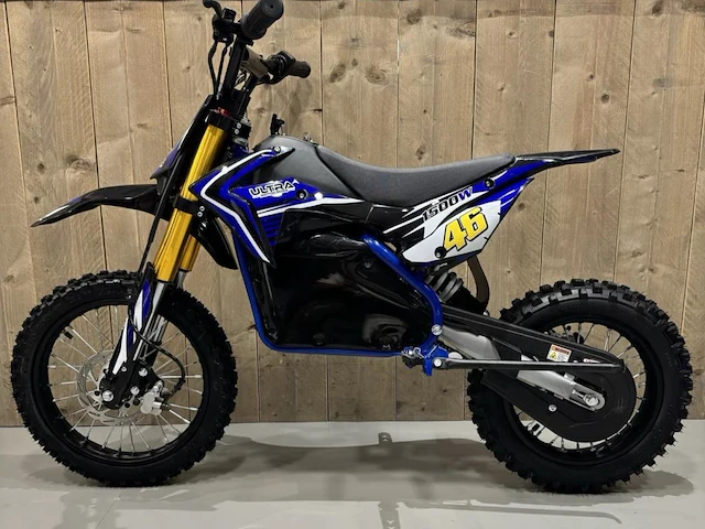 Elektrische crosser 1500w - afbeelding 6 van  10