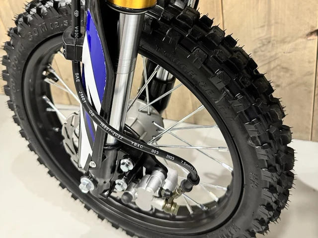 Elektrische crosser 1500w - afbeelding 7 van  10