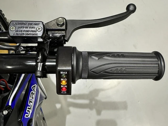 Elektrische crosser 1500w - afbeelding 10 van  10