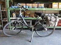 Elektrische dames fiets mikatra