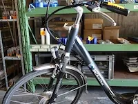 Elektrische dames fiets mikatra - afbeelding 2 van  6