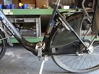 Elektrische dames fiets mikatra - afbeelding 3 van  6