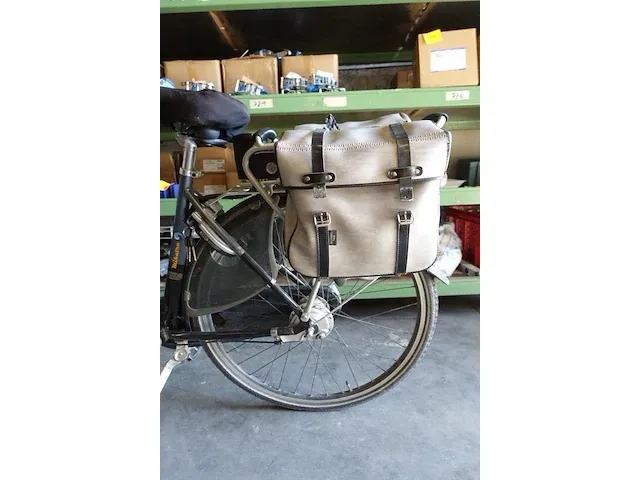 Elektrische dames fiets mikatra - afbeelding 4 van  6