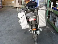Elektrische dames fiets mikatra - afbeelding 5 van  6