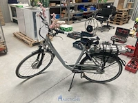 Elektrische damesfiets batavus