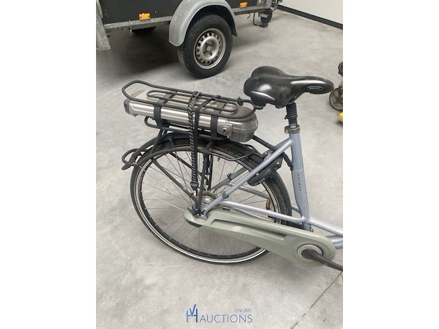 Elektrische damesfiets batavus - afbeelding 5 van  7