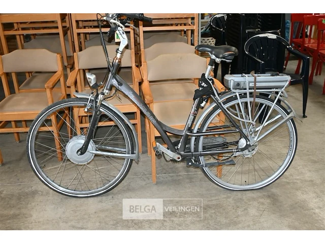 Elektrische damesfiets batavus - afbeelding 1 van  4