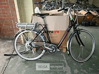 Elektrische damesfiets batavus - afbeelding 1 van  5