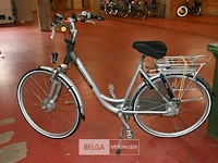 Elektrische damesfiets bikkel