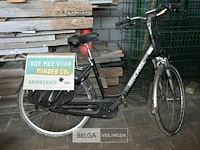Elektrische damesfiets bikkel - afbeelding 1 van  5