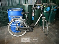 Elektrische damesfiets bikkel - afbeelding 1 van  6
