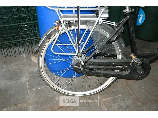 Elektrische damesfiets bikkel - afbeelding 2 van  6