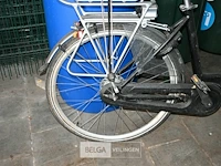 Elektrische damesfiets bikkel - afbeelding 2 van  6