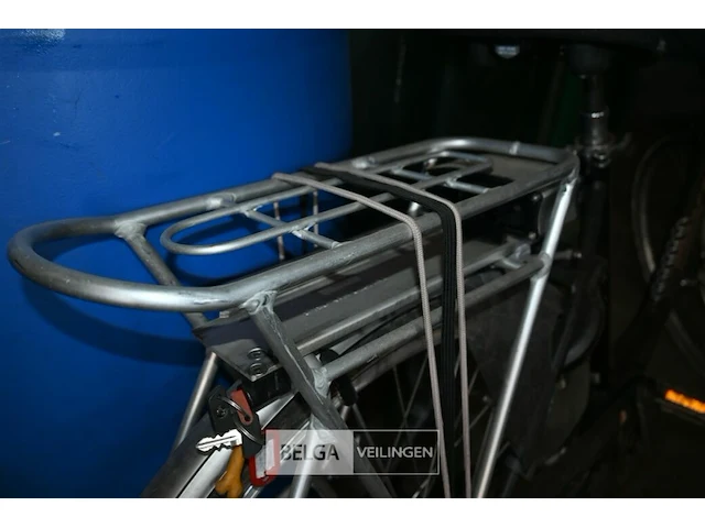 Elektrische damesfiets bikkel - afbeelding 3 van  6