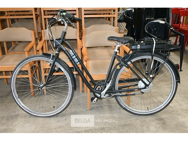 Elektrische damesfiets elops - afbeelding 1 van  5