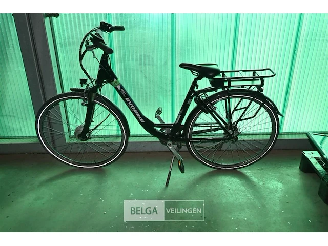 Elektrische damesfiets evobike (minerva) - afbeelding 1 van  5
