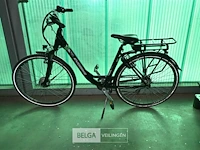 Elektrische damesfiets evobike (minerva) - afbeelding 1 van  5